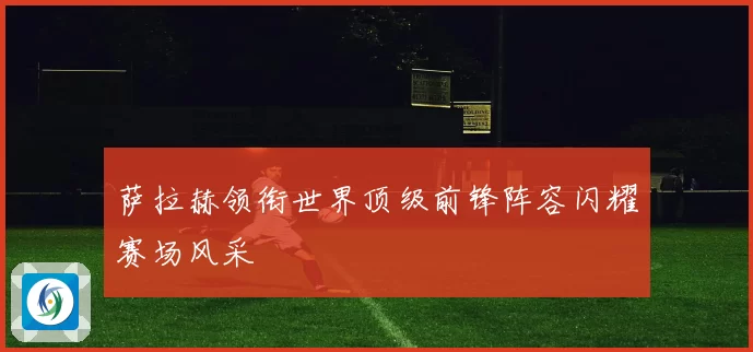 萨拉赫领衔世界顶级前锋阵容闪耀赛场风采